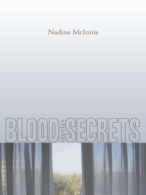 cover image of Blood Secrets